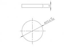 China Porous Metal Explosion-proof Filter Element supplier