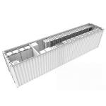 450vdc 850 Vdc Ground Mounting Off Grid Pv Panel Solar Energy Storage System Large Scale 25 Deg for sale
