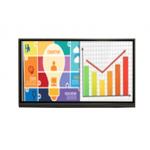 Multimedia Video 55 320cd/m2 Conference LCD Touch Screen for sale