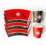 China 12oz Paper Tea Cup Raw Material From China Supplier manufacturer
