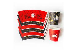 China 12oz Paper Tea Cup Raw Material From China Supplier supplier