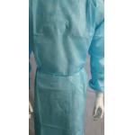 Economical Lightweight Isolation Gown High Quality PP Isolation Gown for sale