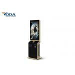 Various Color Indoor Multi Function Digital Signage 1920 * 1080P Pixels 43 Inch for sale