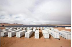 China Multifunctional 200kW 300kW 500kW  solar power station with Lithium-ion battery supplier