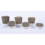 China Grey boiled bristles factory