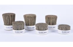 China Grey boiled bristles supplier