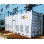 hybrid grid solar energy system 100kw-525kWh for solar power station