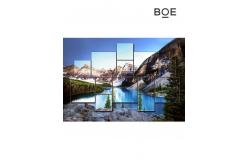 China LCD Square Display Module RGB Vertical Stripe Normally Black Display Module supplier