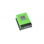 Dual Mppt Solar Charge Controller 60v 80v High Efficiency For Solar Panel Iso9001 for sale