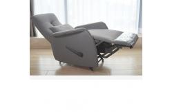 China Italian-Style Capsule Single Leisure Sofa Living Room Household Manual Function Disposable Chair supplier