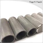 40 Microns Stainless Steel Wire Mesh Filter Pipe for sale