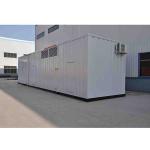 hybrid grid solar energy system 100kw-525kWh for solar power station
