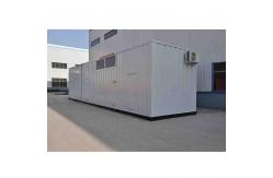 China hybrid grid solar energy system 100kw-525kWh for solar power station supplier