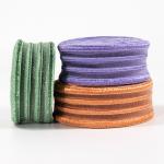 fish  silk mesh transparent breathable ultra-thin soft high elastic waist band for clothing for sale