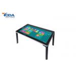 Kids Multi Touch Screen Table LCD 43 Inch FHD Interactive Waterproof for sale