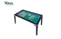 China Kids Multi Touch Screen Table LCD 43 Inch FHD Interactive Waterproof supplier