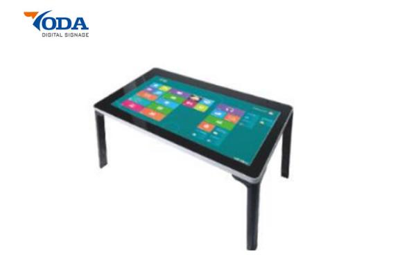 Kids Multi Touch Screen Table LCD 43 Inch FHD Interactive Waterproof
