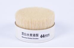 China Bleached Boiled Bristles supplier