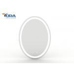 Waterproof Smart Touch Mirror  Makeup Use Interactive 450cd/m2  Brightness