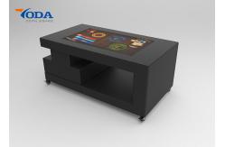 China 43 Inch Touch Screen Table LCD Unique Amusements LCD Touch Table supplier