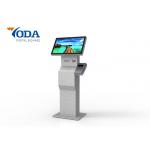 TFT Type Multi Function Digital Signage 18.5 Inch Touch Screen 1 Year Warranty for sale