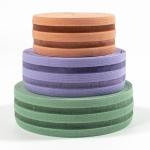 High elasticity nylon fish silk mesh knitted elastic webbing band for garment for sale
