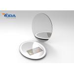Waterproof Smart Touch Mirror  Makeup Use Interactive 450cd/m2  Brightness