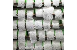 China Dress Embroidery Lace Fabric supplier