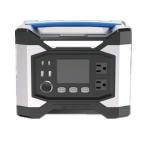 1500wh 110v Solar Portable Generator 500wh Power Station For Outdoor And Home for sale