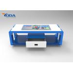 Advertising  LCD Touch Screen Table With Game Interactive Conference Stand for sale