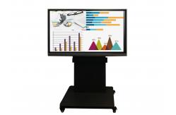 China Power Consumption 220W~500W Operating System Android 6.0 LCD Interactive Touch Screen supplier