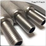 China The Stainless Steel Filter Powder Metallurgy factory