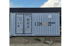 China 100KW solar on grid system 100-700KWh solar power station supplier
