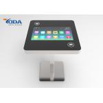 Durable LCD Touch Screen Kiosk 21.5*2Inch Coffee Restaurant Menu Table for sale