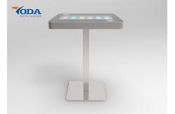 China Small 21.5 Inch LCD Touch Screen Table  Interactive Humanized Inner Structure supplier