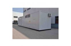 China 100kw 700kwh Solar Power Container Photovoltaic Energy Storage Cheap Price supplier