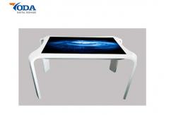 China 2K Multi Touch LCD Touch Screen Table  Interactive Digital Signature Smart supplier