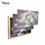 Vertical Electronic Photo Display Frames 32 Inch For Art Museum Display Gallery for sale