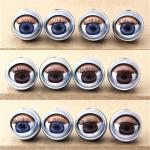 Iron cap movable simulation eye for sale