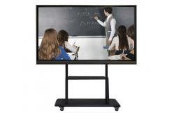 China Bluetooth4.0 86 350cd/m2 500W LCD Teaching Blackboard supplier