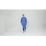 China OEM Disposable Protective Gowns Doctor Disposable Plastic Surgical Gowns factory
