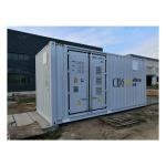 100kw Large Scale Battery Storage Solar Panel Energy Storage Batteries 6000cycles Lan Interface for sale