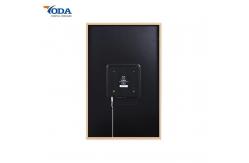 China Large Size Electronic Picture Display Frames Android System Fancy Design supplier