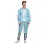 Disposable isolation gown Non woven Disposable isolation gown/surgical gown for sale