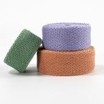 Fish silk mesh breathable elastic spandex band mesh elastic webbing for bra underwear for sale