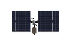 China 10kw 20kw 50kw Solar Tracking System 66m Solar Panel Pole Mount Tracking supplier