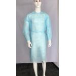 S&J Water Proof Isolation Gown Hospital level 2/level3/level4 pp+pe sms Isolation Gown for sale