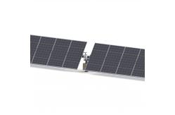 China solar tracker kit portable solar power lighting system supplier