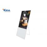 Retail Store LCD Digital Display 55 Inch Portable Digital Signage  for sale