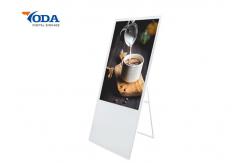 China Retail Store LCD Digital Display 55 Inch Portable Digital Signage  supplier